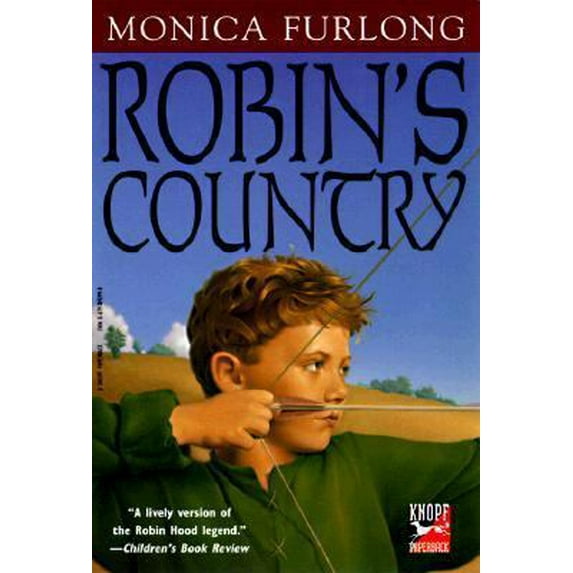 Pre-Owned Robin's Country Paperback