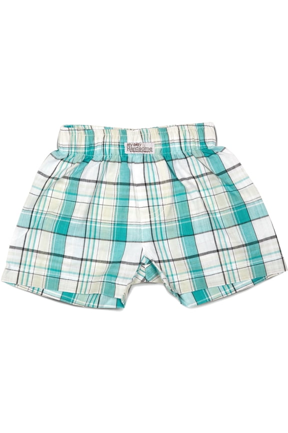Company - Robin's Egg - Boxer Shorts (0-3 Months)