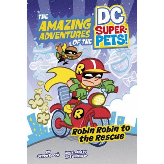 Pre-Owned Robin Robin to the Rescue (Paperback) 1515883655 9781515883654