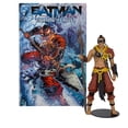 thumbnail image 1 of Robin w/Batman Fighting the Frozen Comic (DC Page Punchers)  7" Figure, 1 of 13