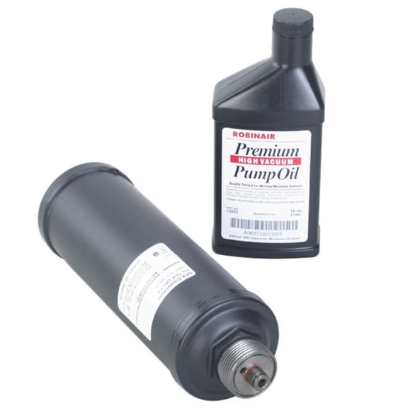 Robinair 13172 Spin On Filter Maintenance Kit with Filter