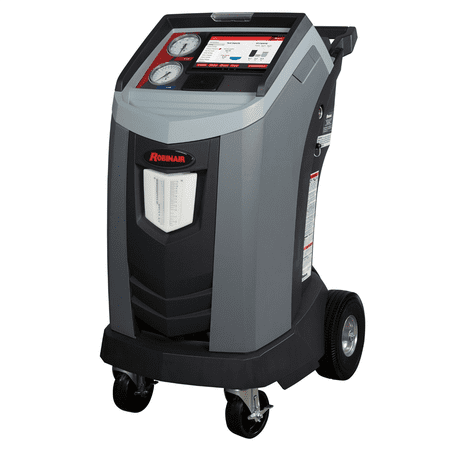 Robinair 34998 A/C RRR Machine with 10 Inch Touchscreen WiFi Bluetooth