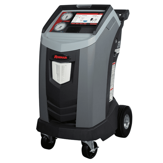 Robinair 34998 A/C RRR Machine with 10 Inch Touchscreen WiFi Bluetooth