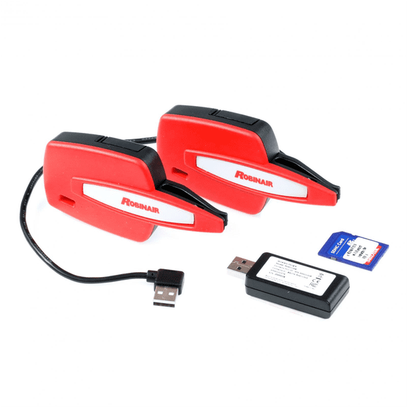 Robinair Wi-Fi/Temperature Probes Master Kit
