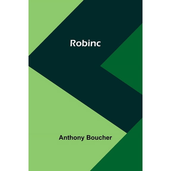 Robinc, (Paperback)