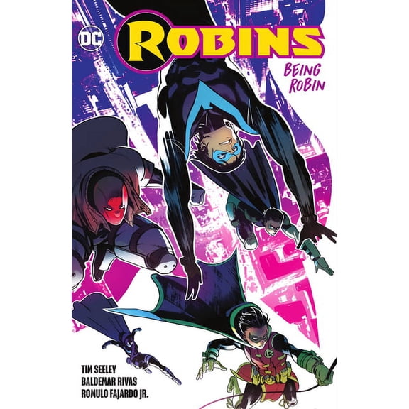 Robins: Being Robin, (Paperback)