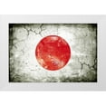 thumbnail image 1 of Robins, John H. 24x17 White Modern Wood Framed Museum Art Print Titled - Japan 1, 1 of 4