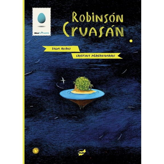 Pre-Owned Robinsón Cruasán (Hardcover)