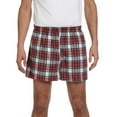 thumbnail image 1 of Robinson Apparel Men's Flannel Short, 1 of 3