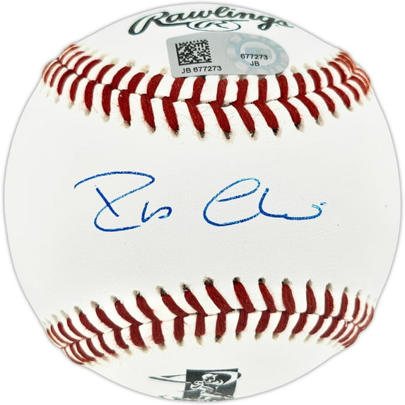 Robinson Cano Autographed Official MLB Baseball New York Yankees, Seattle Mariners MLB Holo #JB677273