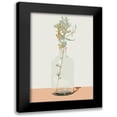 thumbnail image 1 of Robinson, Carol 11x14 Black Modern Framed Museum Art Print Titled - Desert Blossoms I, 1 of 5