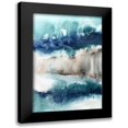 thumbnail image 1 of Robinson, Carol 11x14 Black Modern Framed Museum Art Print Titled - Shifting Sands, 1 of 5