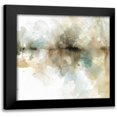 thumbnail image 1 of Robinson, Carol 12x12 Black Modern Framed Museum Art Print Titled - Island Mist II, 1 of 5