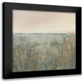 thumbnail image 1 of Robinson, Carol 12x12 Black Modern Framed Museum Art Print Titled - Sunset Marsh, 1 of 5