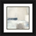 thumbnail image 1 of Robinson, Carol 12x12 Black Ornate Wood Framed with Double Matting Museum Art Print Titled - Dreaming in Pastel I, 1 of 4