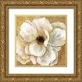 thumbnail image 1 of Robinson, Carol 12x12 Gold Ornate Wood Framed with Double Matting Museum Art Print Titled - Golden Splendor II, 1 of 4