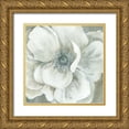 thumbnail image 1 of Robinson, Carol 12x12 Gold Ornate Wood Framed with Double Matting Museum Art Print Titled - Opalescence II, 1 of 4