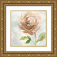 thumbnail image 1 of Robinson, Carol 12x12 Gold Ornate Wood Framed with Double Matting Museum Art Print Titled - Sunny Afternoon V, 1 of 4