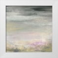 thumbnail image 1 of Robinson, Carol 12x12 White Modern Wood Framed Museum Art Print Titled - Abstracted Garden, 1 of 4