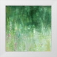 thumbnail image 1 of Robinson, Carol 12x12 White Modern Wood Framed Museum Art Print Titled - Cealdon Garden, 1 of 4