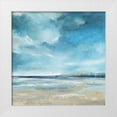 thumbnail image 1 of Robinson, Carol 12x12 White Modern Wood Framed Museum Art Print Titled - Clouds and Sunshine, 1 of 4
