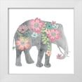 thumbnail image 1 of Robinson, Carol 12x12 White Modern Wood Framed Museum Art Print Titled - Girls Love, 1 of 4