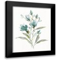 thumbnail image 1 of Robinson, Carol 12x14 Black Modern Framed Museum Art Print Titled - Linen Botanical IV, 1 of 5
