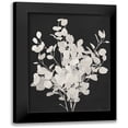 thumbnail image 1 of Robinson, Carol 12x14 Black Modern Framed Museum Art Print Titled - Misty Branches II, 1 of 5