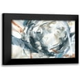 thumbnail image 1 of Robinson, Carol 14x11 Black Modern Framed Museum Art Print Titled - Hypnotic Array, 1 of 5