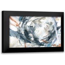 Robinson, Carol 14x11 Black Modern Framed Museum Art Print Titled - Hypnotic Array