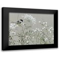 thumbnail image 1 of Robinson, Carol 14x12 Black Modern Framed Museum Art Print Titled - Bouquet of Grace Meadow I, 1 of 5