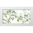 thumbnail image 1 of Robinson, Carol 14x9 White Modern Wood Framed Museum Art Print Titled - Beginning of, 1 of 4