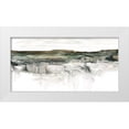 thumbnail image 1 of Robinson, Carol 14x9 White Modern Wood Framed Museum Art Print Titled - River Flow, 1 of 4