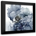 thumbnail image 1 of Robinson, Carol 15x15 Black Modern Framed Museum Art Print Titled - Sea Coral I, 1 of 5