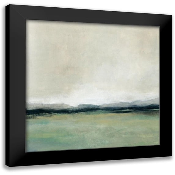 Robinson, Carol 15x15 Black Modern Framed Museum Art Print Titled - Simple Beauty