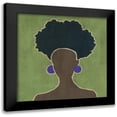 thumbnail image 1 of Robinson, Carol 15x15 Black Modern Framed Museum Art Print Titled - Unity II, 1 of 5