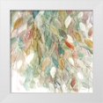 thumbnail image 1 of Robinson, Carol 15x15 White Modern Wood Framed Museum Art Print Titled - Rainy Cascade, 1 of 4