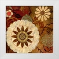 thumbnail image 1 of Robinson, Carol 15x15 White Modern Wood Framed Museum Art Print Titled - Turku I, 1 of 4