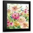 thumbnail image 1 of Robinson, Carol 15x18 Black Modern Framed Museum Art Print Titled - Bloomin Pretty, 1 of 5