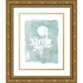 thumbnail image 1 of Robinson, Carol 15x18 Gold Ornate Wood Framed with Double Matting Museum Art Print Titled - Silhouette, 1 of 4