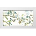 thumbnail image 1 of Robinson, Carol 18x11 White Modern Wood Framed Museum Art Print Titled - Beginning of, 1 of 4