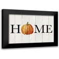 thumbnail image 1 of Robinson, Carol 18x13 Black Modern Framed Museum Art Print Titled - Home Pumpkin, 1 of 5