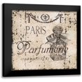 thumbnail image 1 of Robinson, Carol 20x20 Black Modern Framed Museum Art Print Titled - Parfumerie, 1 of 5