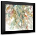 thumbnail image 1 of Robinson, Carol 20x20 Black Modern Framed Museum Art Print Titled - Rainy Cascade, 1 of 5