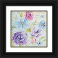 thumbnail image 1 of Robinson, Carol 20x20 Black Ornate Wood Framed with Double Matting Museum Art Print Titled - Cool Morning IV, 1 of 4