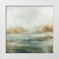 thumbnail image 1 of Robinson, Carol 20x20 White Modern Wood Framed Museum Art Print Titled - A Quiet Place, 1 of 4