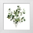 thumbnail image 1 of Robinson, Carol 20x20 White Modern Wood Framed Museum Art Print Titled - Bunchy Botanical II, 1 of 4
