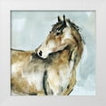 thumbnail image 1 of Robinson, Carol 20x20 White Modern Wood Framed Museum Art Print Titled - Graceful Stature, 1 of 4