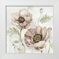 thumbnail image 1 of Robinson, Carol 20x20 White Modern Wood Framed Museum Art Print Titled - Washed Botanical IV, 1 of 4