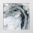 thumbnail image 1 of Robinson, Carol 20x20 White Modern Wood Framed Museum Art Print Titled - Wild Grace, 1 of 4